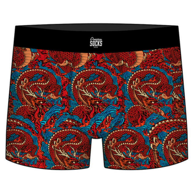 Shenron Boxer Brief