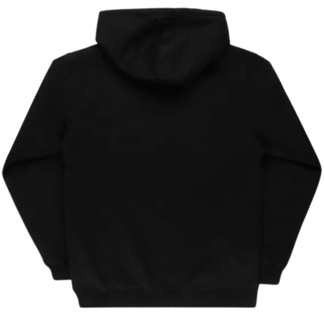 Basic Eagle Hoodie Noir
