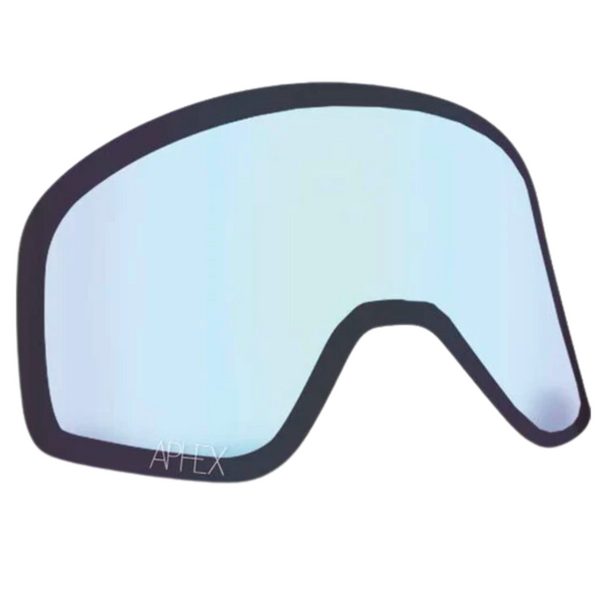 Oxia Lens Transparent S0
