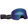 Oxia Matt Black Frame/Silver Lens + Yellow Lens S1