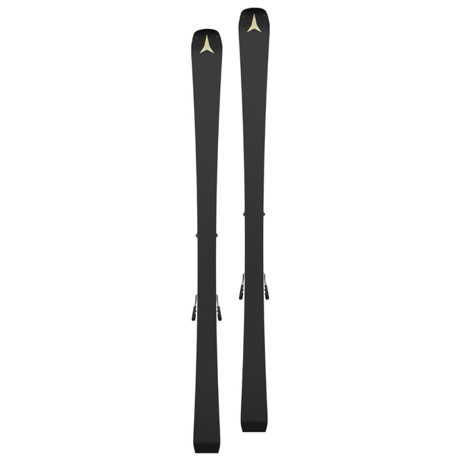 Redster Q7 Revoshock 2027 C Dark Slate/ Black Ski + MI 12 GW