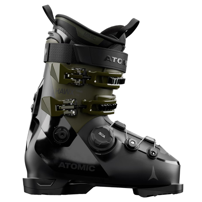 Hawx Prime 110 Boa 2027 Black/Olive