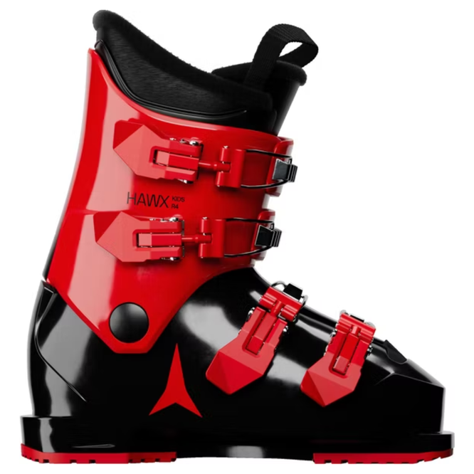 Kids Hawx R4 Black/Red