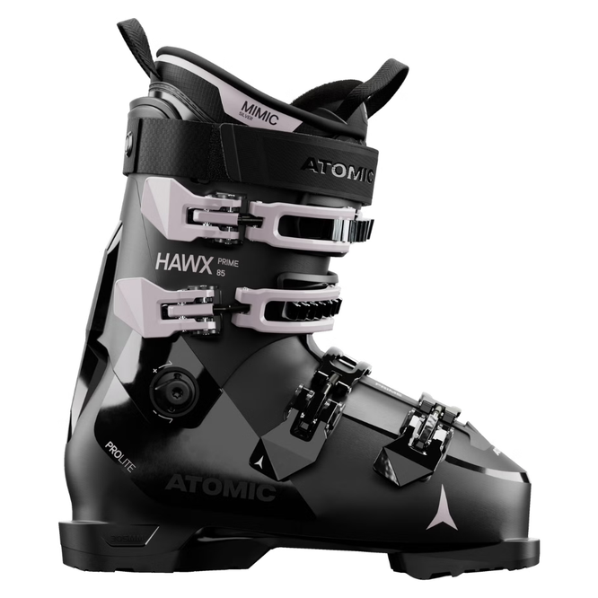 Womens Hawx Prime 85W Black/Dust