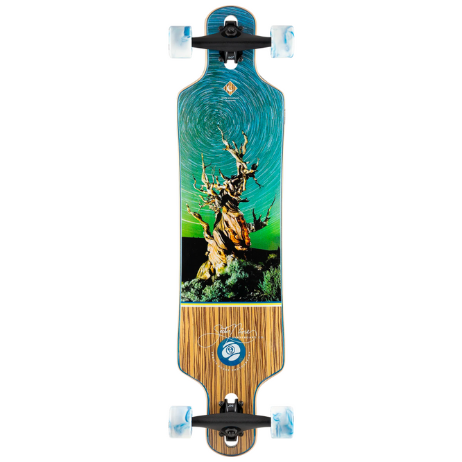 Basin Bintang 38.0" Longboard complet