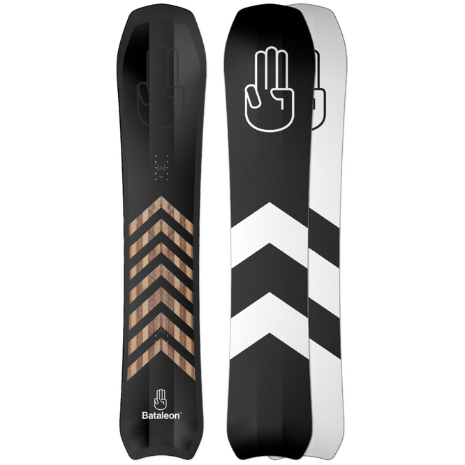 Camel Two 2024 Snowboard
