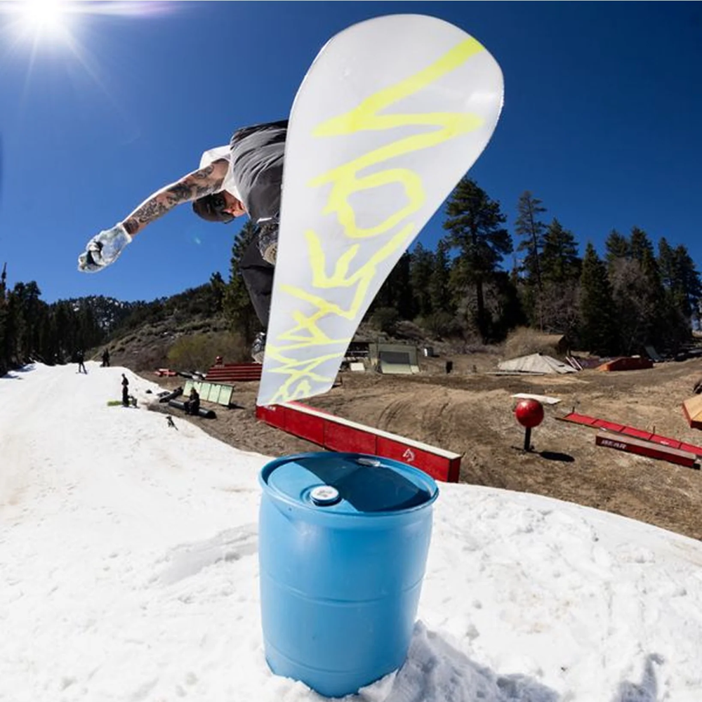 Evil Twin 2027 Snowboard