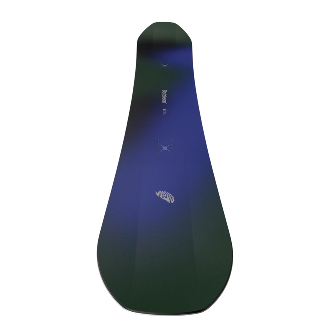 Mojo Snowboard