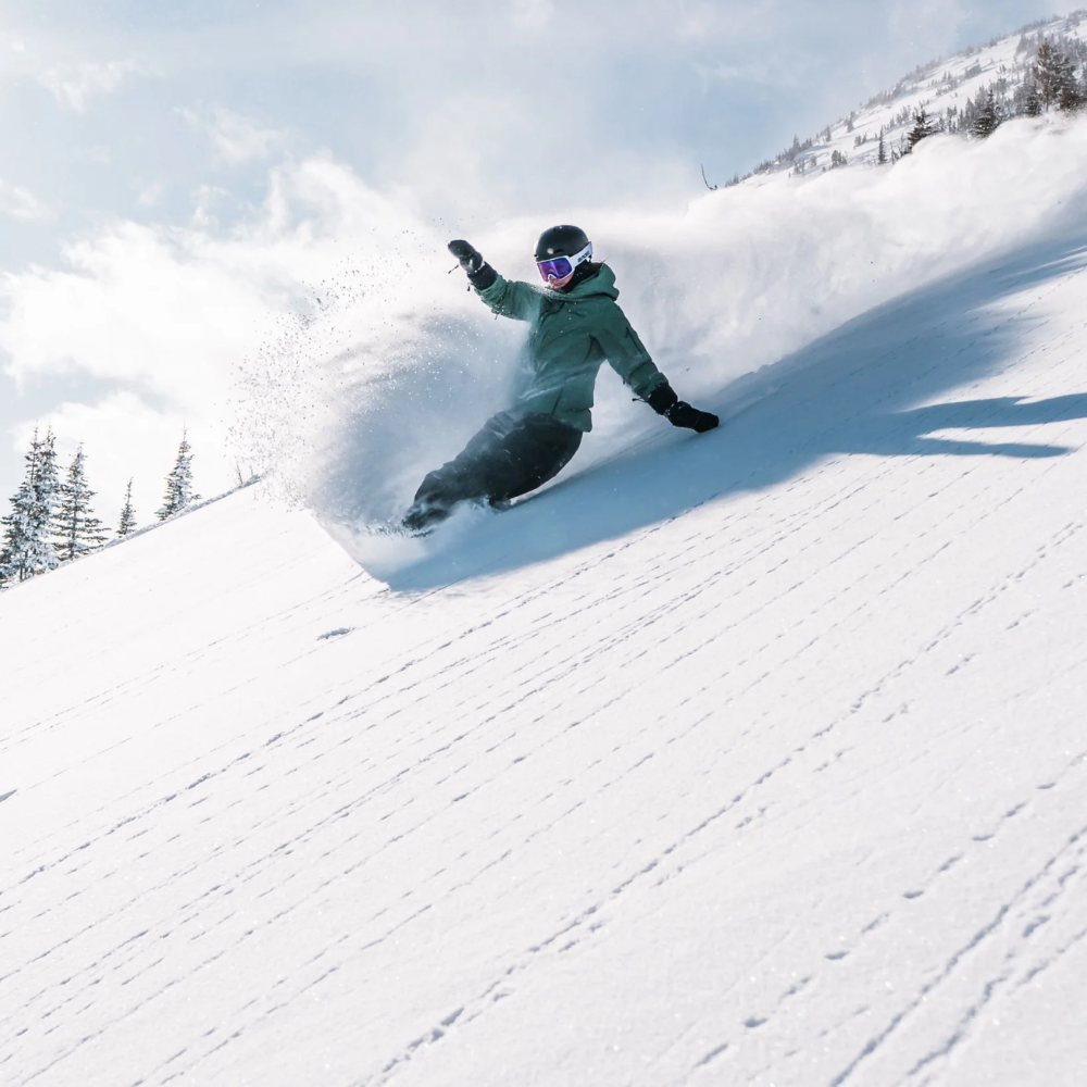 Push Up 2027 Snowboard