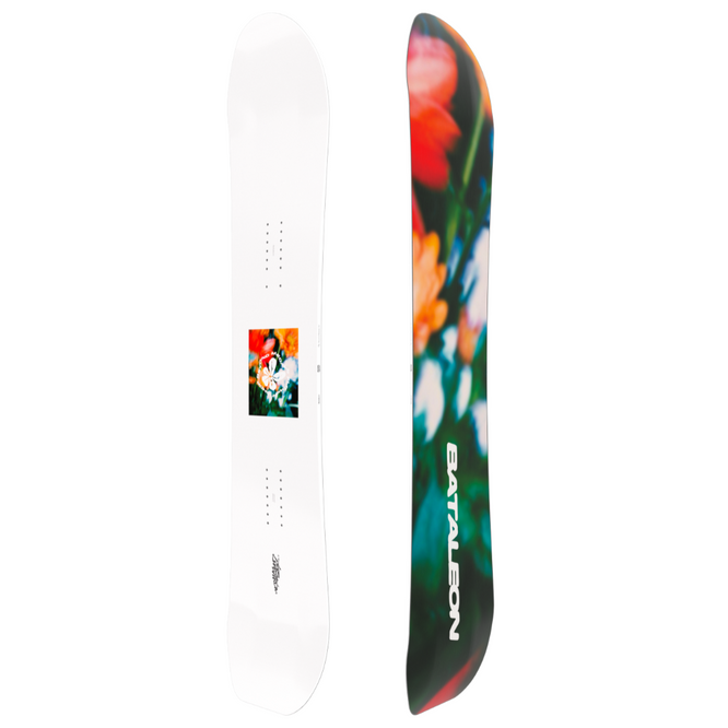 Tornado x Beyond Medals 2026 Snowboard