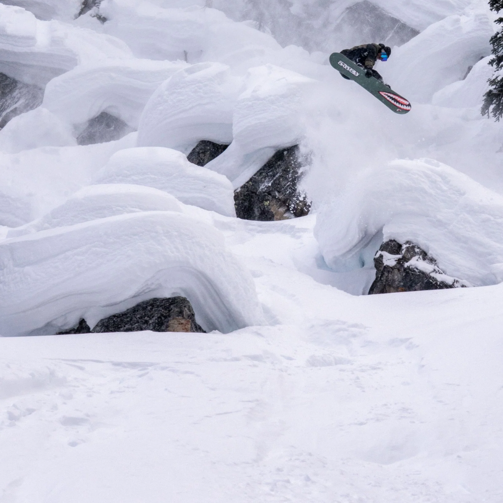 Tornado X Beyond Medals 2027 Snowboard