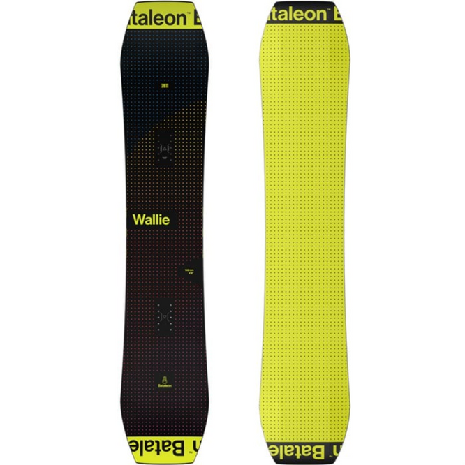 Wallie 2024 Snowboard