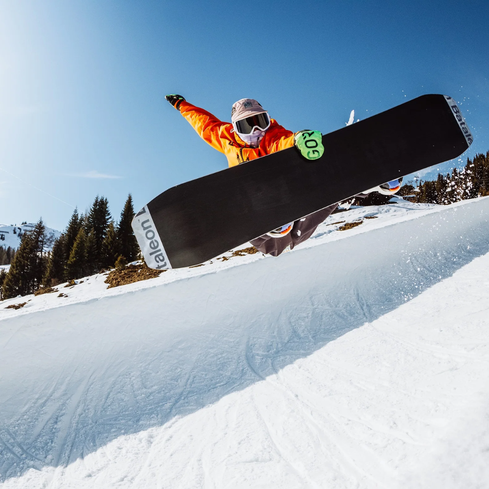Wallie Snowboard