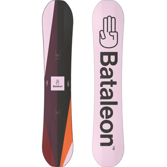 Womens Spirit 2024 Snowboard