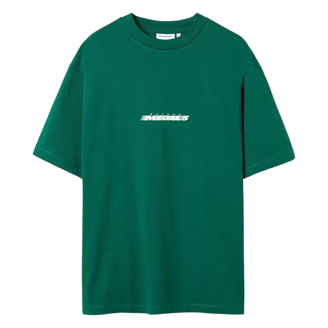 The Green T-shirt Green