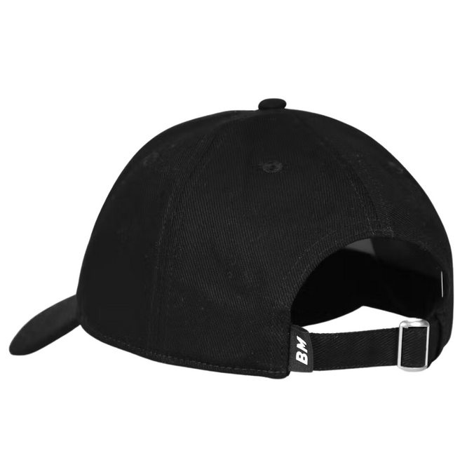 Logo Dad Cap Black