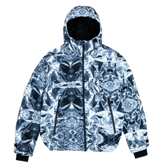 Park Snowboard Jacket 2.0L Print