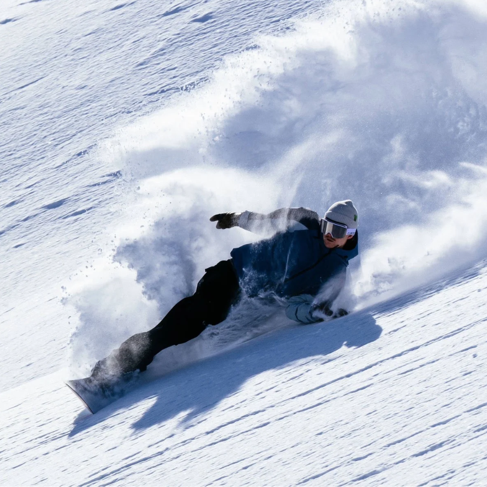 Park Snowboard Pants Black