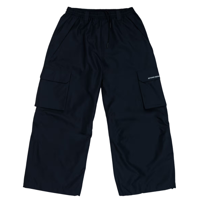 Park Snowboard Pants Cord 2L Black