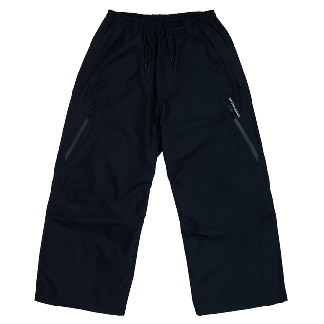 Park Snowboard Pants Zip 2L Black