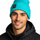 Beanie Mantra White/Red/Blue