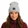 Beanie Mantra Black/Grey