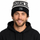 Beanie Mantra White/Red/Blue