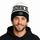 Beanie Mantra Black/Grey