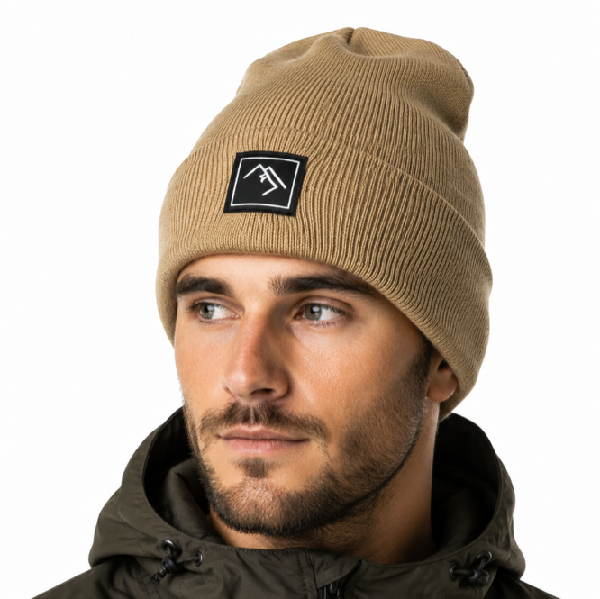 Bonnet beige