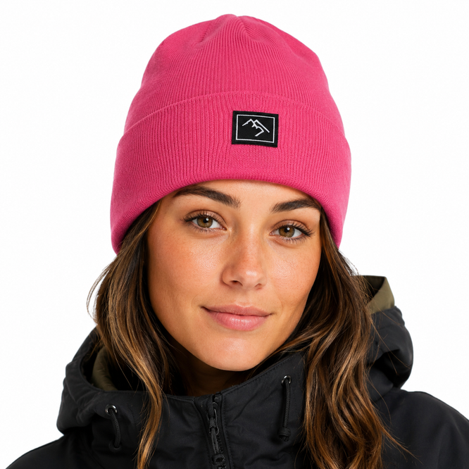 Beanie Daybreak Pink