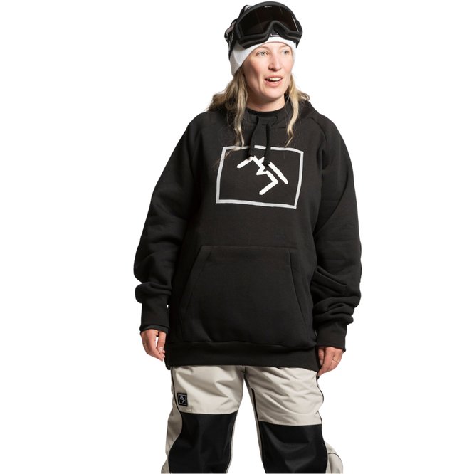 Shredduh Hoodie 2.0 Nightwatch Black