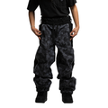 Baseline Trackpants Malbec/ Black