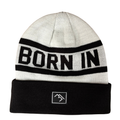 Beanie Name Green/Grey