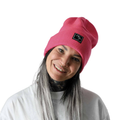 Beanie Name Green/Grey