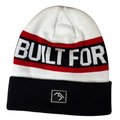 Beanie Name Green/Grey