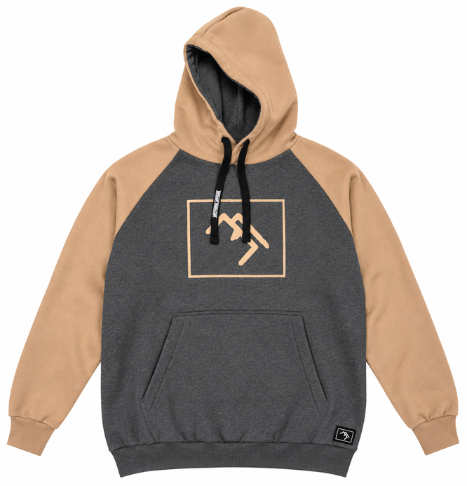M.G. Hoodie Dunes Beige