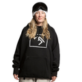 Shredduh Hoodie 2.0 Nightwatch Black