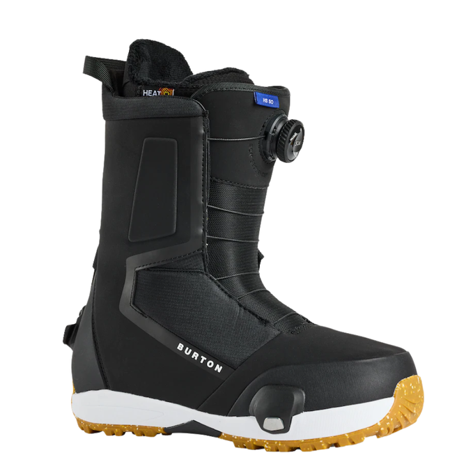 Highshot X Step On Black Snowboardboots