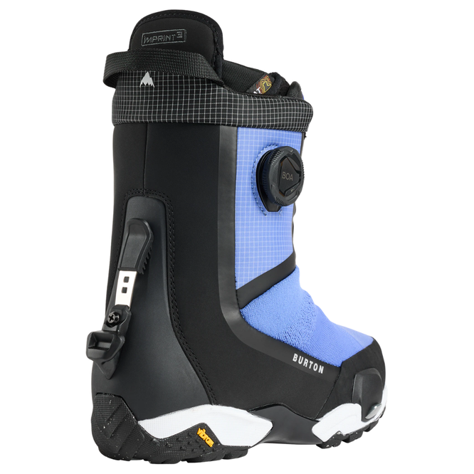 Womens Highshot X Step On Iris Bloom Snowboard Boots