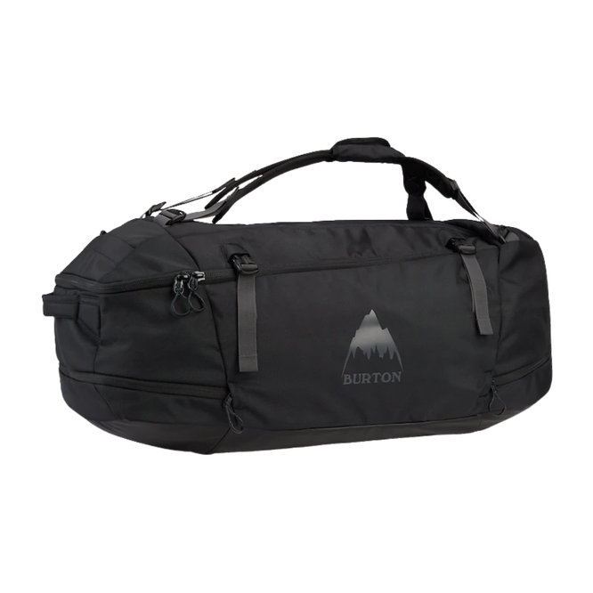 Multipath 90L Duffel Bag True Black
