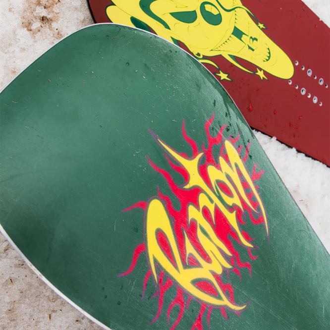 Pretty Good Company Joker 2027 Snowboard