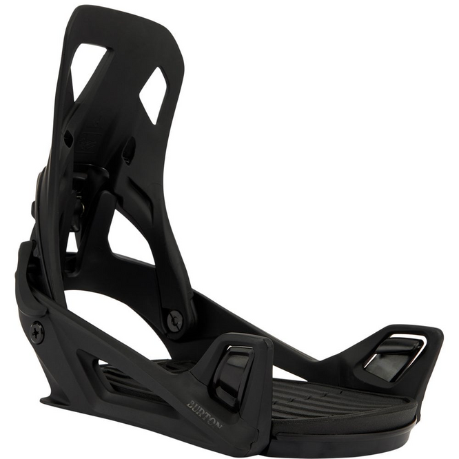 Step On Black 2025 Snowboardbindingen