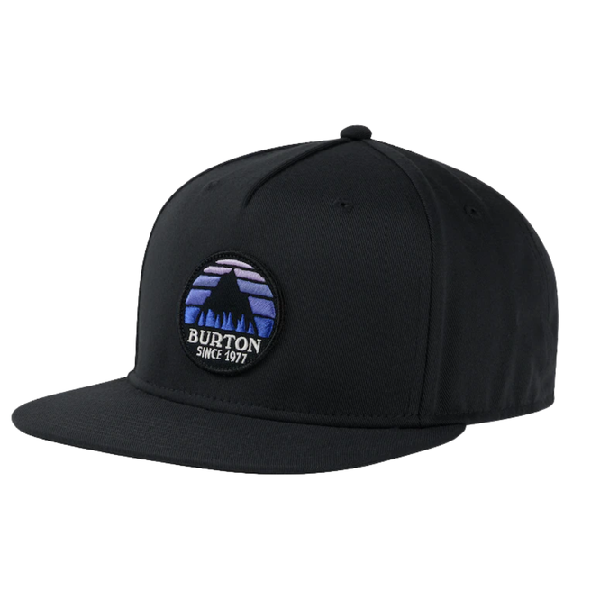 Underhill Hat True Black