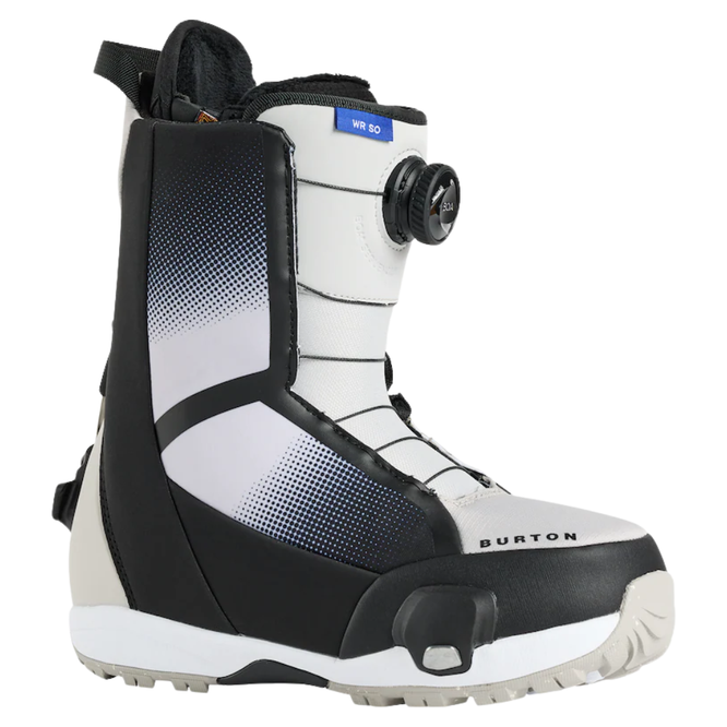 Waverange Step On Gray Cloud Snowboardboots