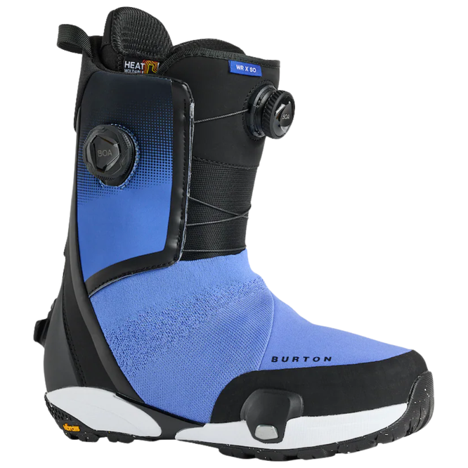 Waverange X Step on Iris Bloom Snowboardboots