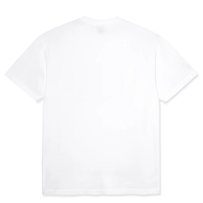 T-shirt Caged Hands blanc