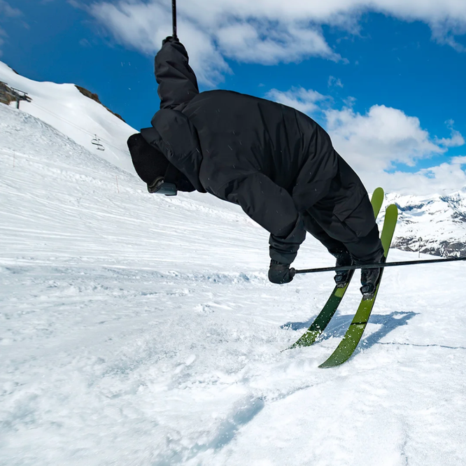 Area 91 Butter & Side Hits 2027 Ski