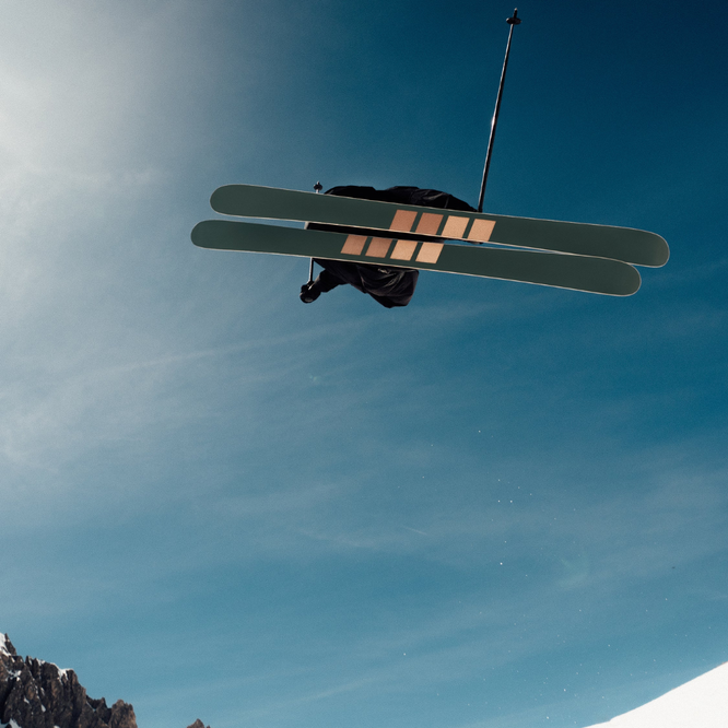 BC 111 All Conditions Ski