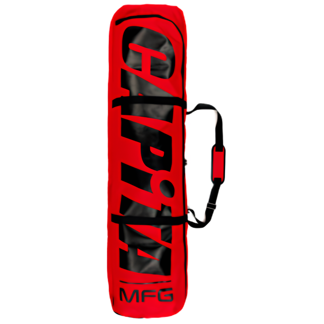 Board Bag Red