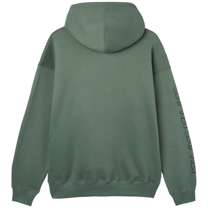 Fracture Hoodie Light Olive